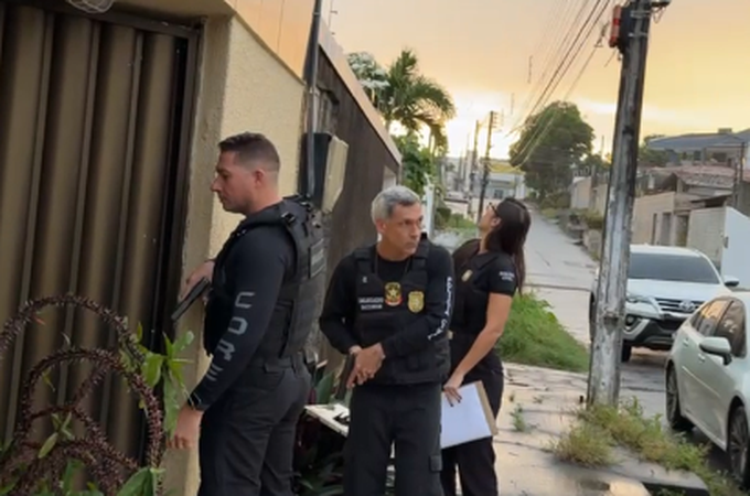 Polícia Civil deflagra Operação Falso Consignado e cumpre 16 mandados contra grupo criminoso em Maceió