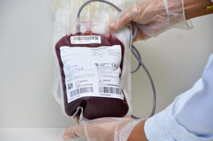 STF forma maioria para permitir que Testemunhas de Jeová recusem transfusão de sangue