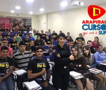 Cursinho preparatório é destaque no interior de Alagoas