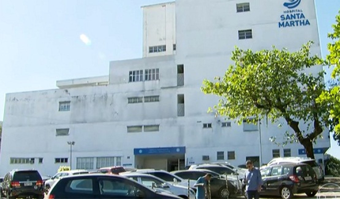 Paciente é baleada dentro de hospital em Niterói, RJ