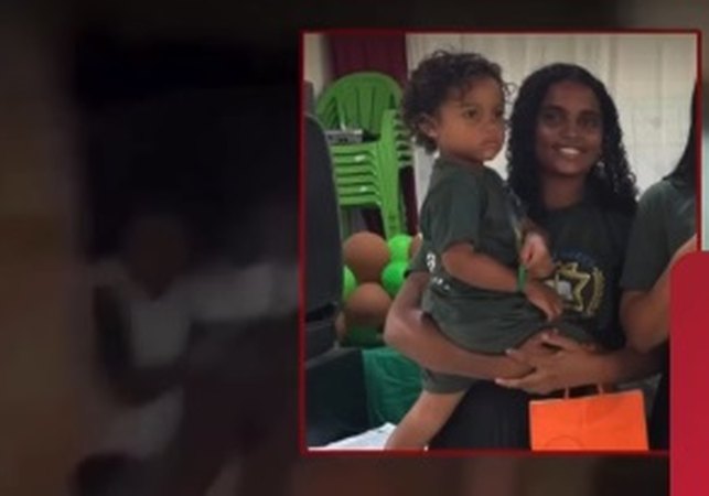 Mulher grávida de três meses e filho de 4 anos são encontrados mortos e carbonizados após ataque criminoso no Maranhão