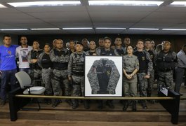 Familiares e amigos homenageiam capitão Rodrigo Rodrigues durante júri