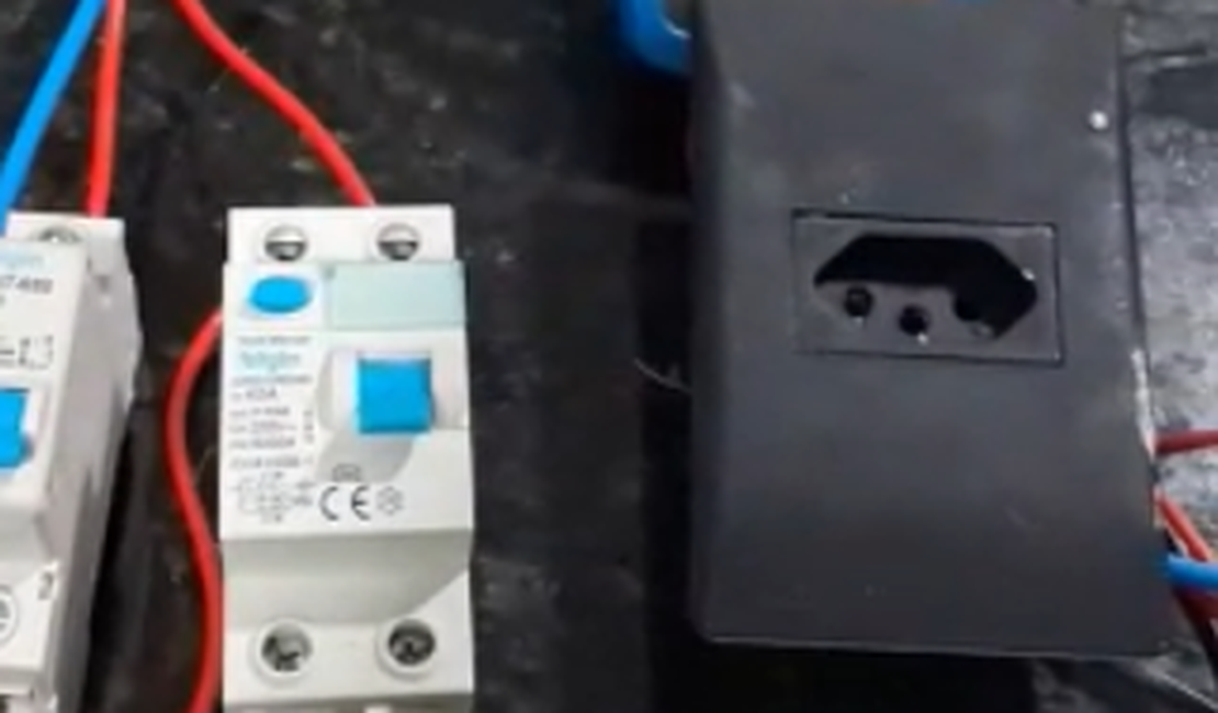 VÍDEO: Especialista mostra equipamento que impede acidentes com energia elétrica e pode salvar vidas