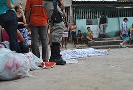 Jovem é executado no bairro Jacintinho em Maceió