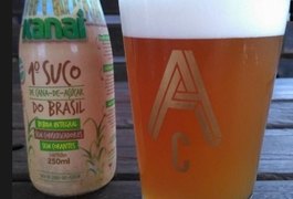 Empresas inovam e criam chope, cerveja e caipirinha à base de caldo de cana