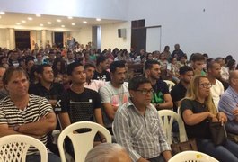 Integrantes do ASA participam de missa em ação de Graças em Arapiraca