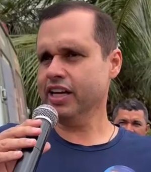 Joãozinho Pereira fora da campanha em Junqueiro