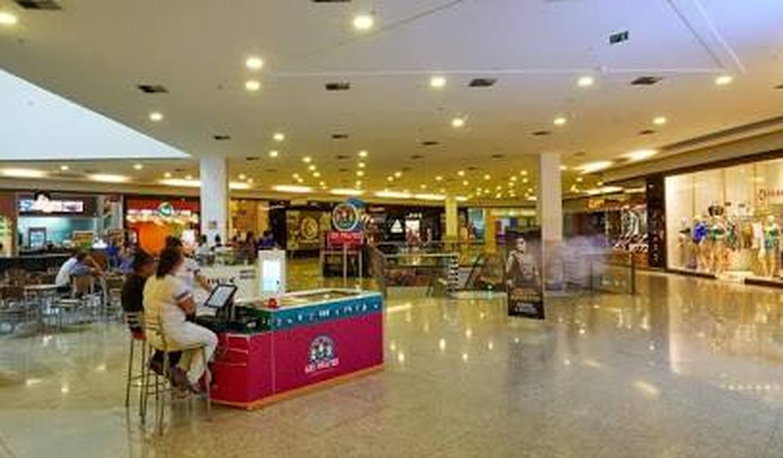 Justiça autoriza funcionamento de shopping no Dia do Trabalho