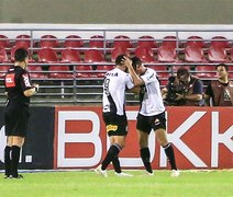 CSA é surpreendido pela Ponte Preta e perde por 2x1 no Estádio Rei Pelé