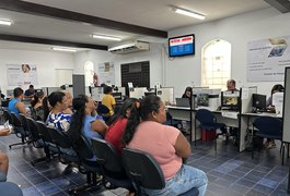 Já! promove ação para emissão de documentos de moradores de Penedo e Piaçabuçu