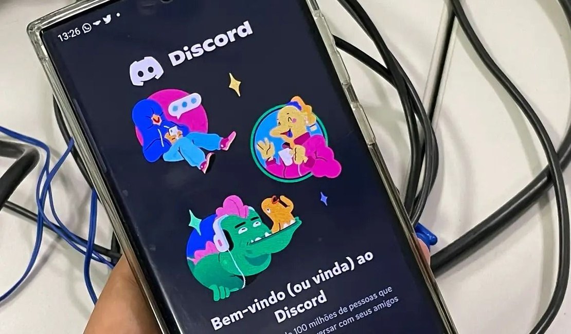 Criptografia do Discord dificulta monitoramento de lives, aponta ANPD