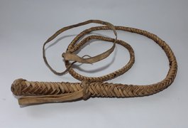 Marido golpeia esposa grávida de três meses com chibata em Porto Real do Colégio