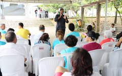 Projeto “Vale a Pena Viver’ foi realizado nesse domingo, em Arapiraca