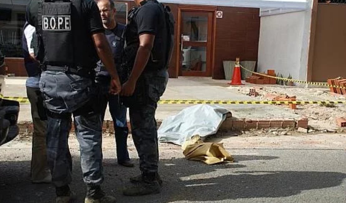 Alagoano acusado de matar homem que lhe negou um cigarro vai a júri nesta terça (6)