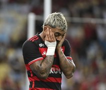 Gabigol, do Flamengo, é suspenso, por dois anos, por tentativa de fraude em exame antidoping