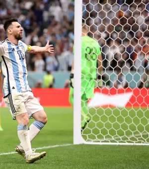Argentina vence a Holanda nos pênaltis e enfrenta a Croácia na semifinal da Copa do Mundo