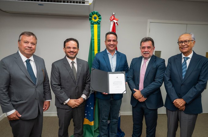 Governador nomeia Lean Araújo para o cargo de procurador-geral de Justiça