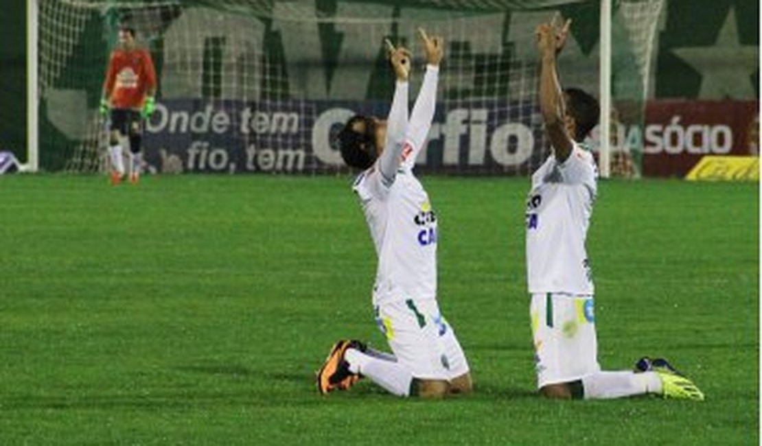 ASA é goleado e Sport “rouba” do Joinville a vaga do G4