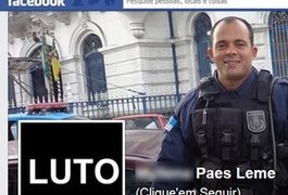 Morre policial baleado por criminosos no Alemão