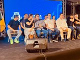 VÍDEO: Prefeito Luciano Barbosa entrega nova etapa da Ciclovia do Trabalhador no bairro Primavera