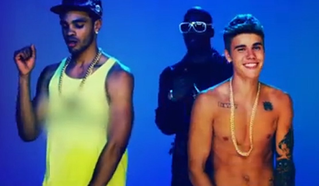 Cai na rede novo vídeo de Maejor Ali com Justin Bieber e Juicy J, “Lolly”