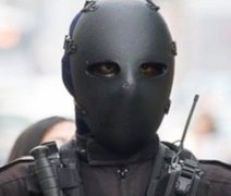 Forças especiais taiwanesas ganham traje aterrorizante