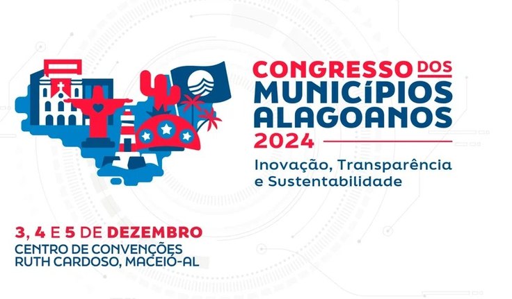 AMA anuncia tema e nova data do Congresso dos Municípios 2024