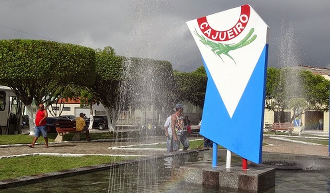 Prefeitura realiza I Torneio Leiteiro e Feira Camponesa de Cajueiro