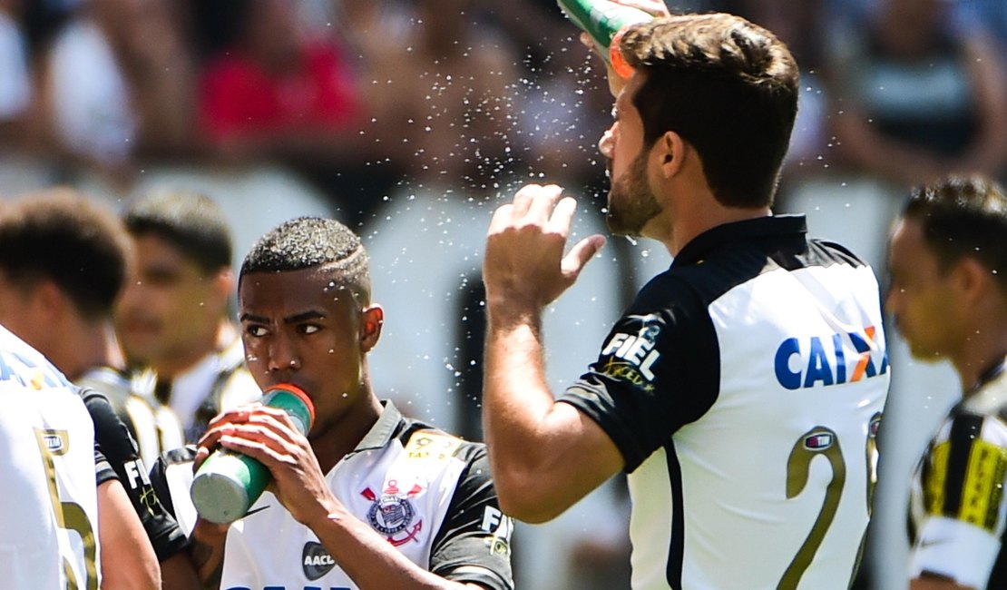 Jogos das 11h da manhã estão mantidos para o Campeonato Brasileiro de 2016