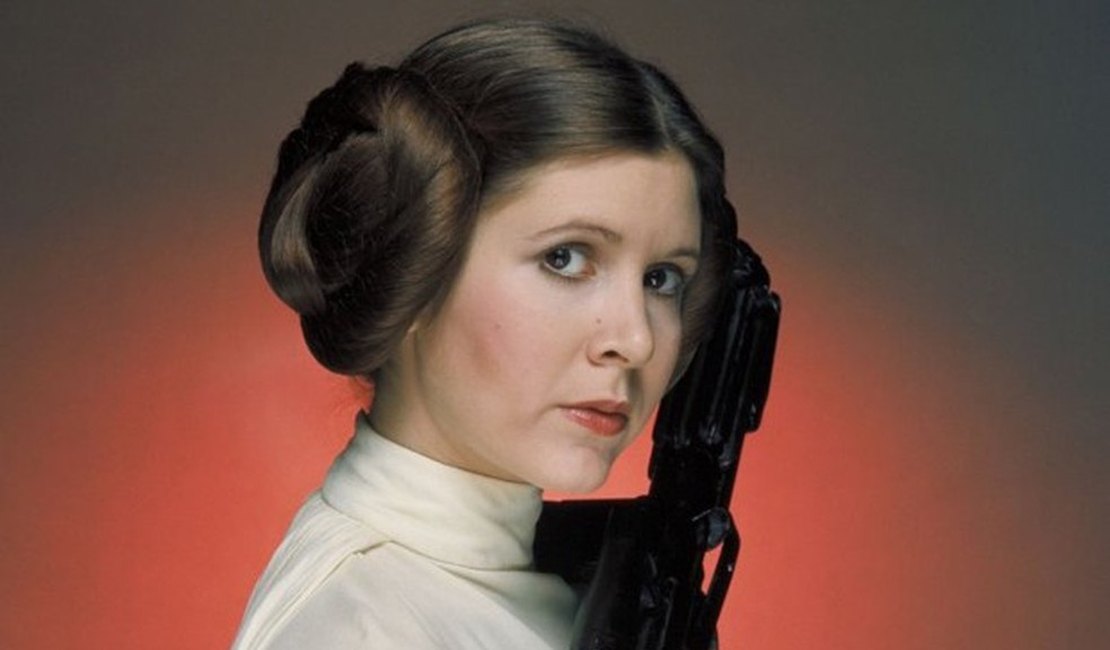 Carrie Fisher, a Princesa Leia de 'Star Wars', morre aos 60 anos