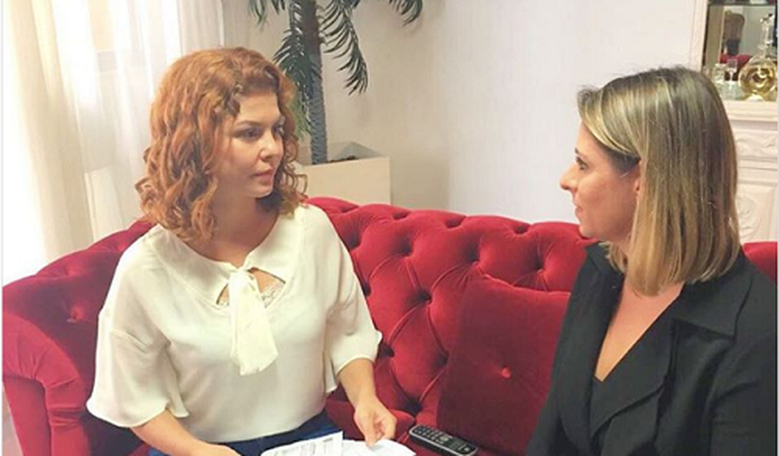 Atriz cai em golpe em venda on-line: ‘Dei mole e perdi’