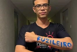 Polícia identifica cinco suspeitos por morte de jovem no Jacintinho; crime pode ter sido cometido por engano