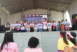 Penedo une esporte e emoção no 8 de Março em tributo a Ana Beatriz; Passeata por Justiça é convocada