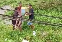 Corpo de homem é encontrado em área de vegetação alagada em Marechal Deodoro