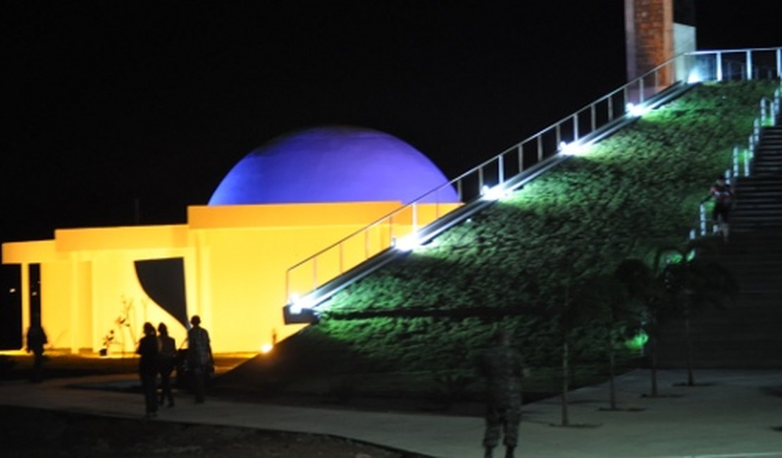 Planetário e Casa da Ciência de Arapiraca divulga programação para o dia das mães