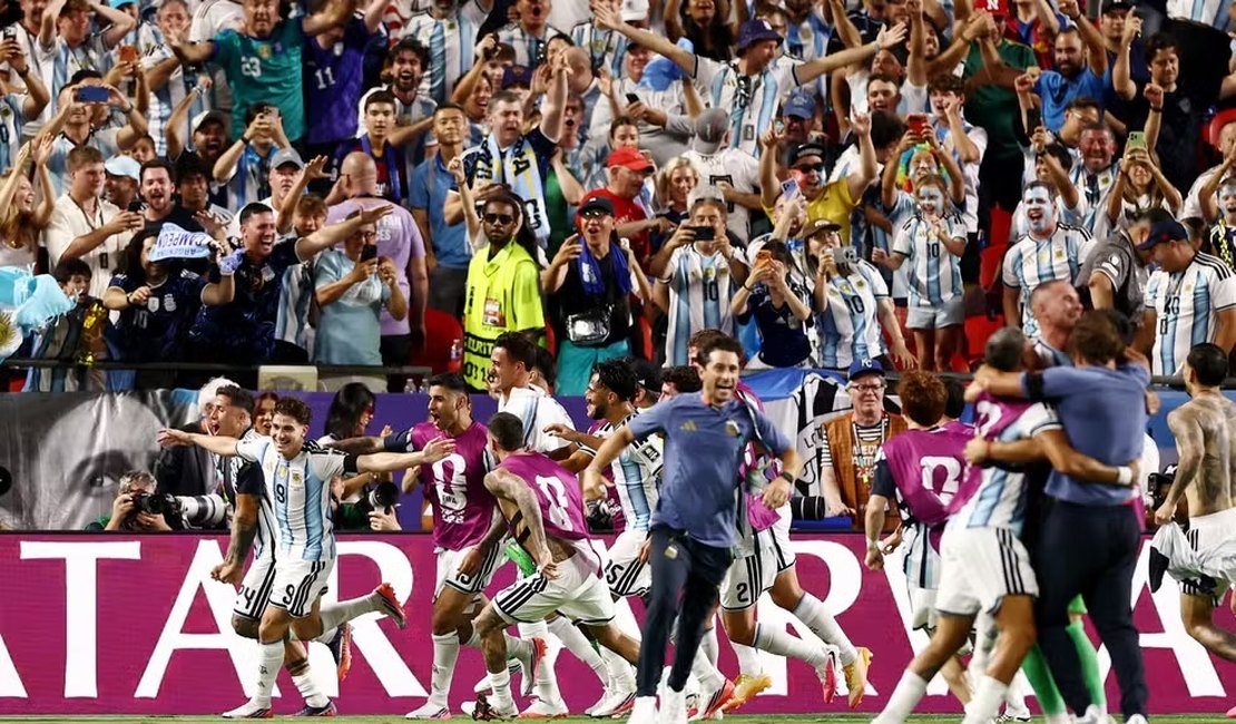 Copa do Mundo volta a ter quatro campeões nas semifinais após 36 anos