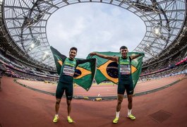 Alagoano Yohansson Nascimento é prata no Mundial de Atletismo Paralímpico