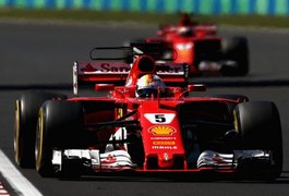 Vettel vence na Hungria e amplia vantagem sobre Hamilton no Mundial