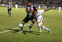 ASA busca o empate, aguarda o final do jogo do Remo e consegue a classificação para o mata-mata