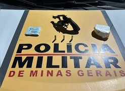 Suspeitos de homicídios em Alagoas são presos com arma e drogas em Minas Gerais