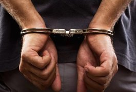 Polícia Civil prende autor de homicídio que tentava embarcar para MG