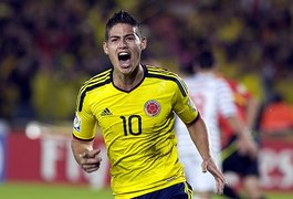 Gigante europeu preferia meia do Criciúma a James Rodríguez, diz site