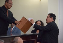 Pessoa ganha nova chance na Mesa Diretora da ALE; Freire fica de fora
