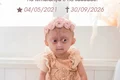 Influencer mirim com ﻿síndrome rara, Elis Lima Carneiro morre aos 5 anos