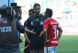 Após denúncia do MP, Chicão está suspenso do quadro nacional de arbitragem