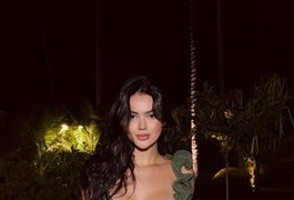 Ex-BBB Eslovênia Marques compartilha passagem pelo Litoral Norte de Alagoas