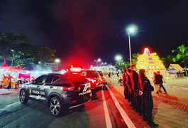 SSP vai reforçar segurança na capital e interior durante o Ano Novo