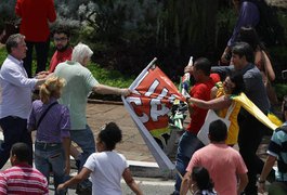 Ministro do STF teme protestos de domingo: 'Já pensou surgir um cadáver?'