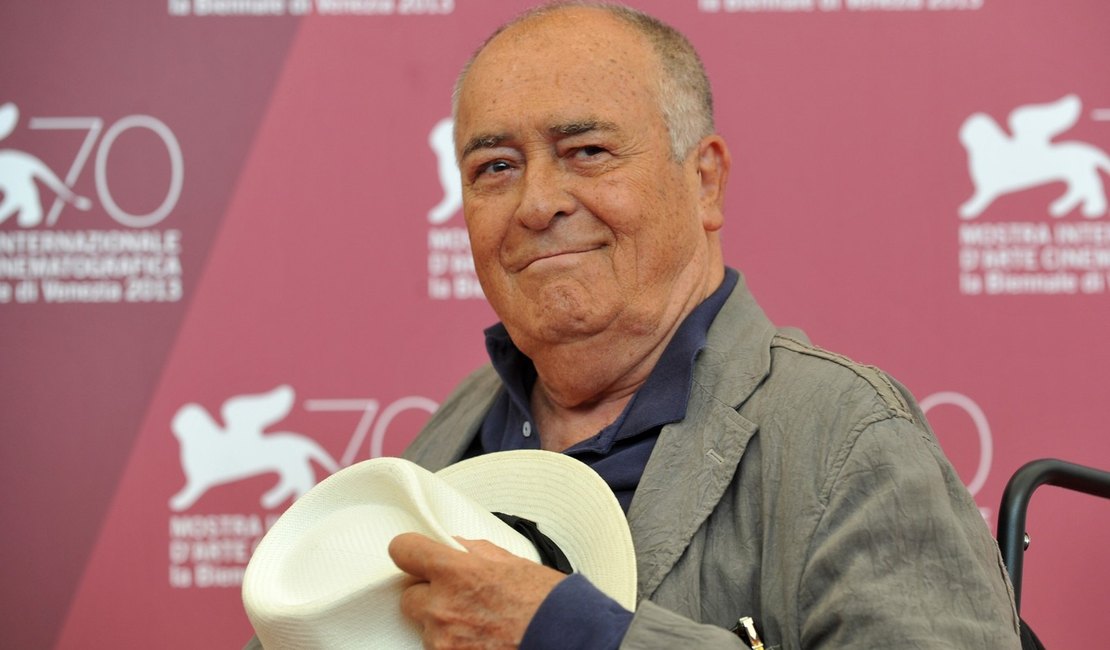 Bernardo Bertolucci, cineasta italiano, morre aos 77 anos