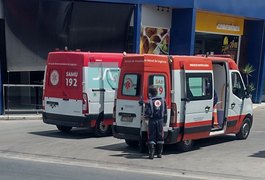 Homem morre após passar mal em Arapiraca